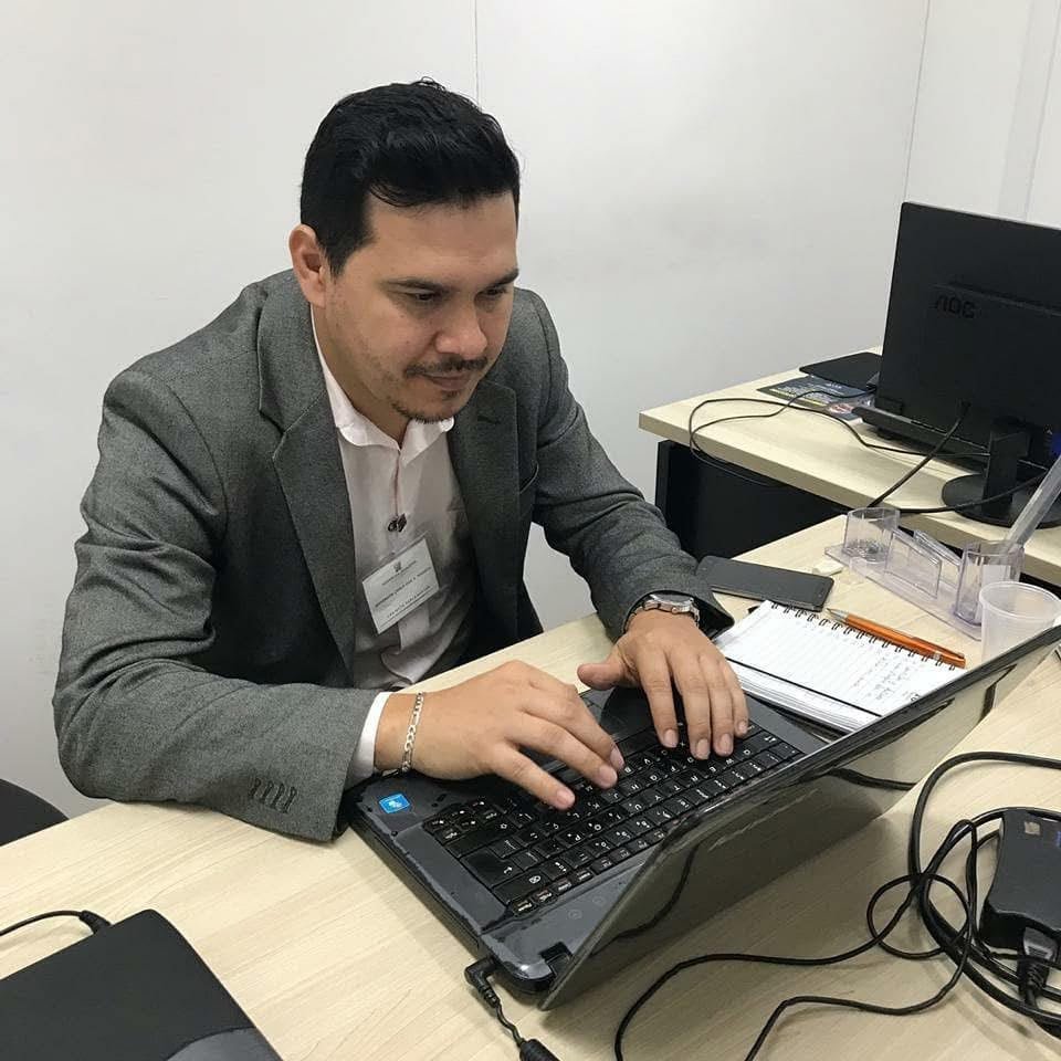 Trabalho no escritório
